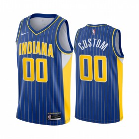 Dres Indiana Pacers Prilagođeni 2020-21 City Edition Swingman